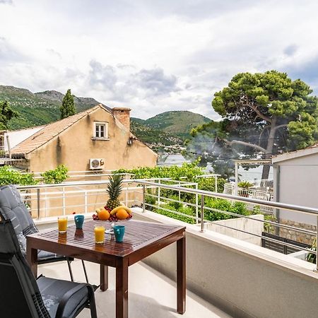 Studio Apartman Blue Bay 杜布罗夫尼克 外观 照片