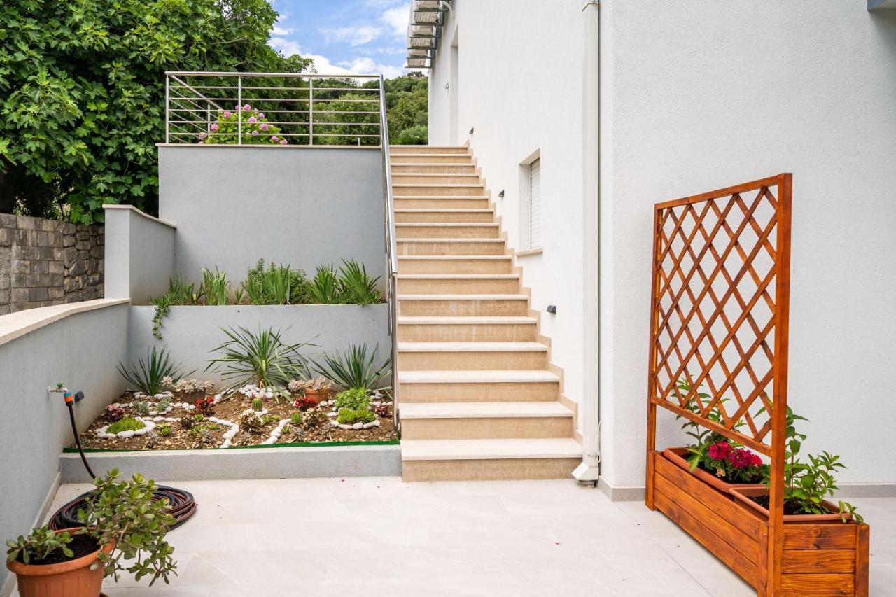 Studio Apartman Blue Bay 杜布罗夫尼克 外观 照片